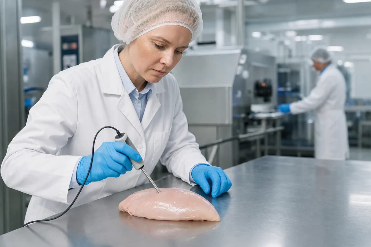 HACCP i przemysł spożywczy
