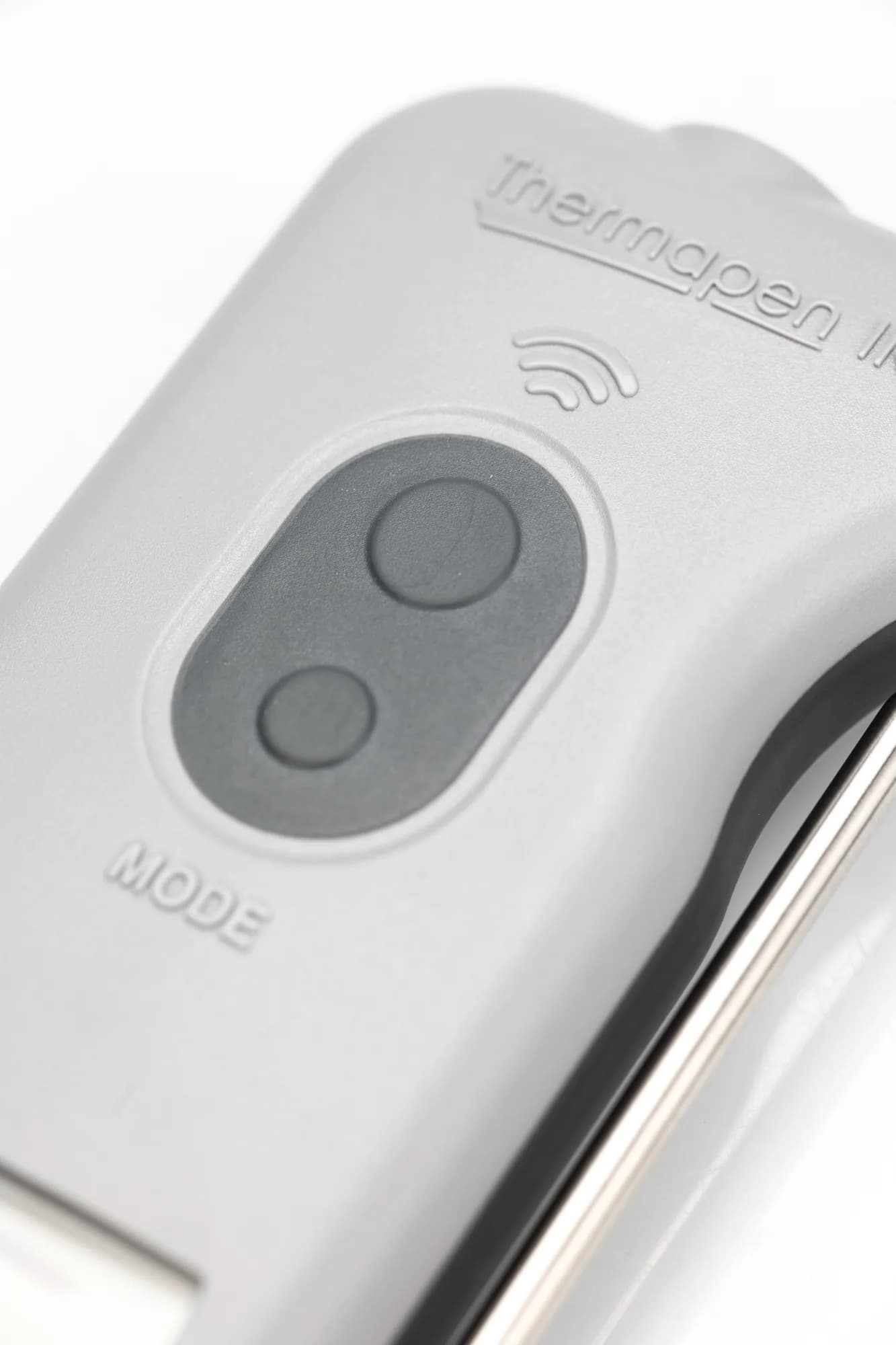 Termometr ETI Thermapen IR Blue - bezdotykowy podczerwień + sonda szpilkowa, Bluetooth – detal