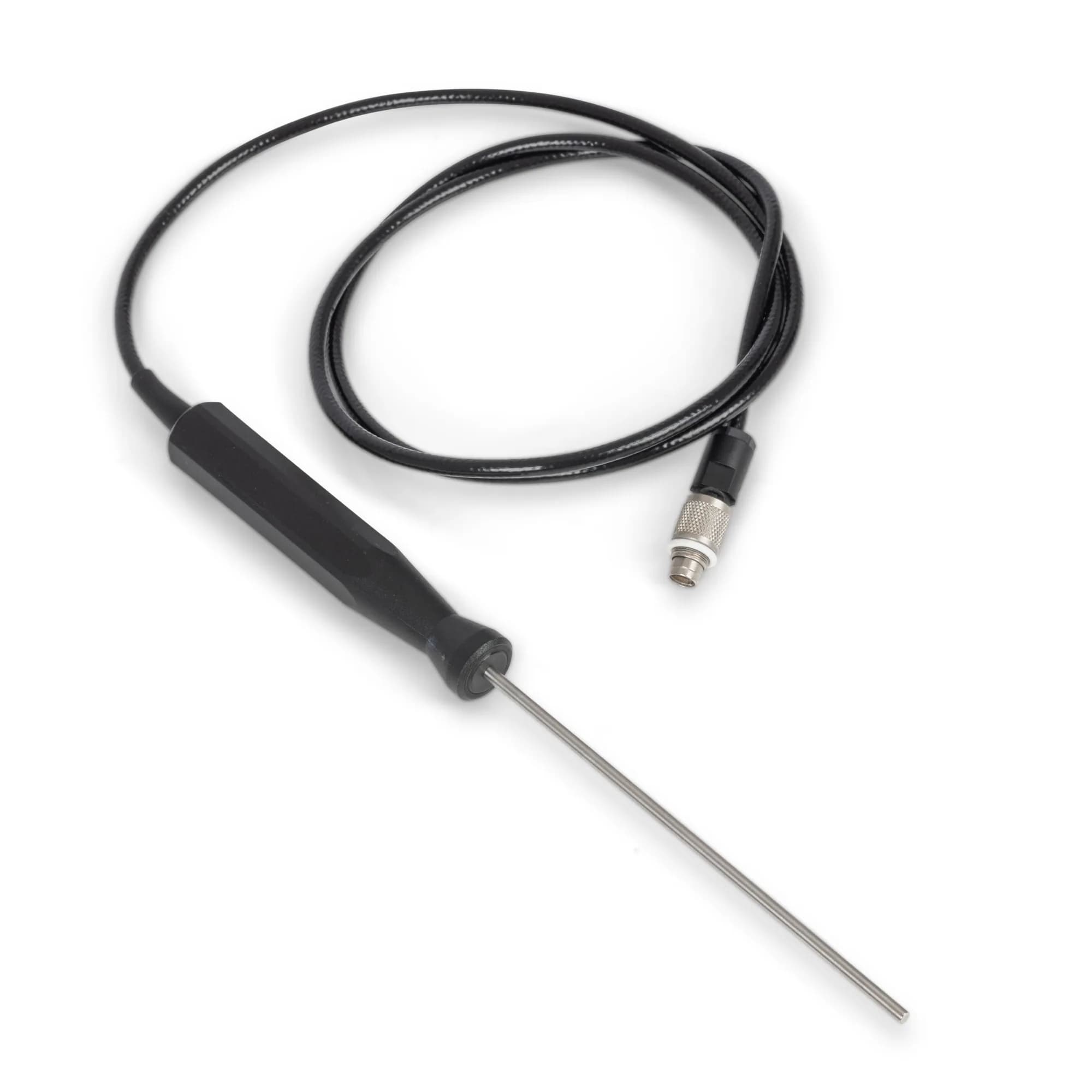 Sonda temperatury do cieczy PT100 ETI 160-220 - dokładność ±0,15 °C – widok 3