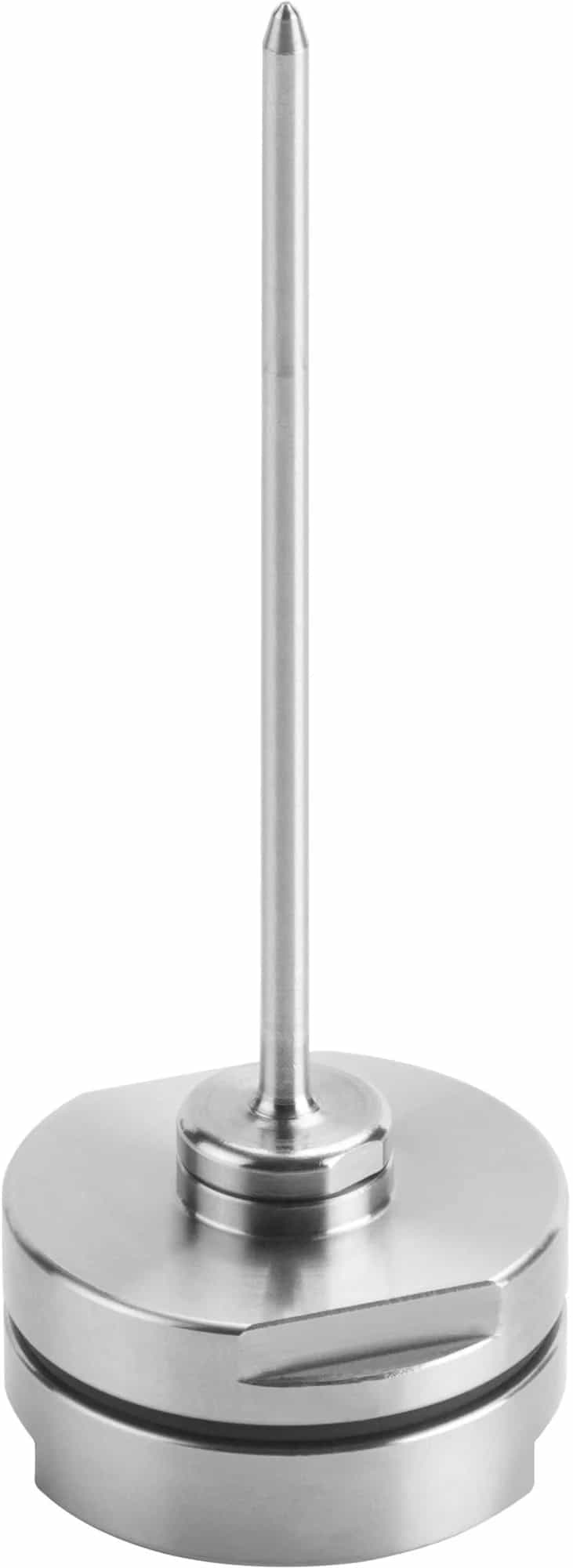 Rejestrator temperatury Sterildisk Probe 100 z czujnikiem zewnętrznym o długości 100 mm