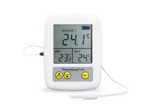 Termometr do lodówki medycznej ThermaGuard® 101