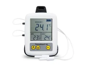 Termometr z 2 sondami do lodówki i zamrażarki ThermaGuard® 102 - image 2