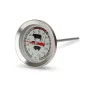Termometr do pieczenia mięsa ze stali nierdzewnej z tarczą Ø45mm - 2