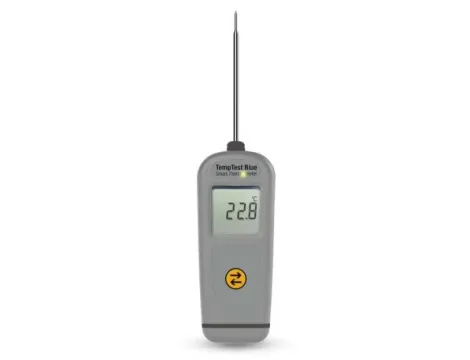 Termometr Bluetooth ETI TempTest Blue