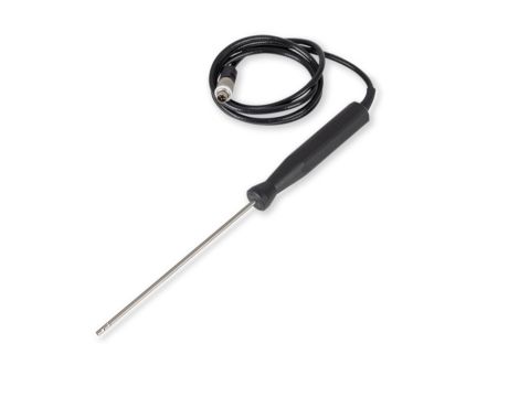 Sonda temperatury do powietrza lub gazu PT100 ETI 160-300