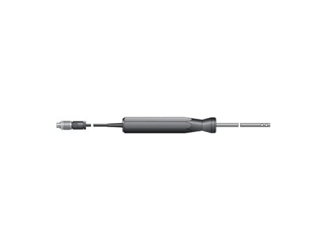 Sonda temperatury do powietrza lub gazu PT100 ETI 160-300 - 4