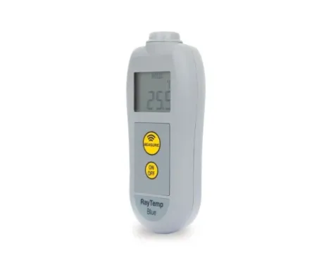 Pirometr Bluetooth® ETI RayTemp Blue - 3