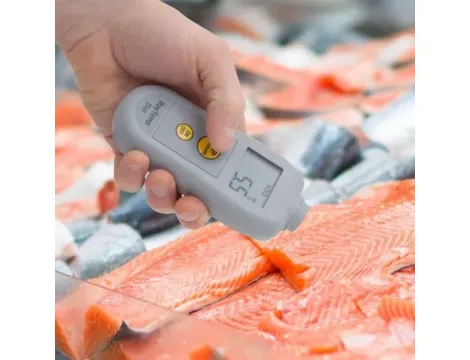 Pirometr Bluetooth® ETI RayTemp Blue - 4