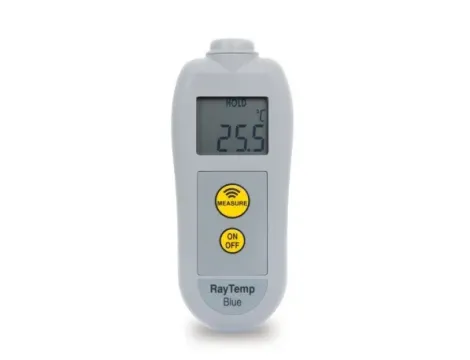 Pirometr Bluetooth® ETI RayTemp Blue