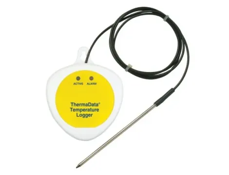 Rejestrator temperatury ETI ThermaData bez wyświetlacza  - różne wersje - 2