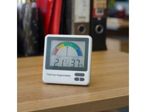 Termohigrometr elektroniczny ETI 810-130 - image 2