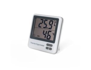 Termohigrometr elektroniczny ETI 810-145 - image 2