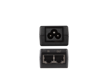 Aktywny zasilacz PoE 802.3af - 2