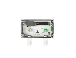 Przetwornik Aranet 0-10 V z zasilaczem 12 VDC