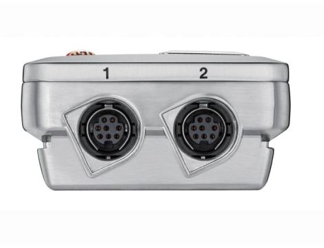 4-kanałowy rejestrator temperatury i wilgotności Testo 176 H2 w metalowej obudowie - 2