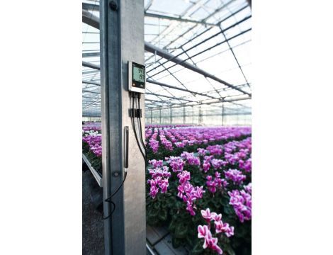 4-kanałowy rejestrator temperatury i wilgotności Testo 176 H1 - 4