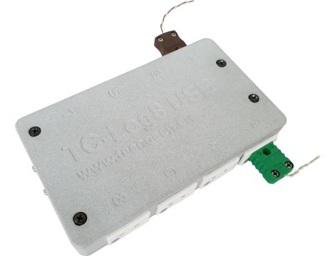 Rejestrator 8-kanałowy TC-Log 8 USB - 4