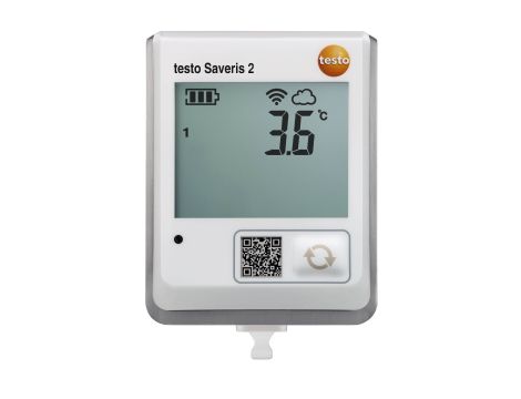 Rejestrator temperatury WiFi Testo Saveris 2-T1