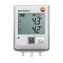 Rejestrator temperatury WiFi z 2 gniazdami na sondy NTC Testo Saveris 2-T2 - 2