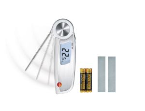 Termometr wodoodporny ze składaną sondą Testo 104 - image 2