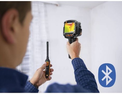 Kamera termowizyjna Testo 872s - 3