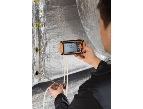 Balometr Testo 420 - 10