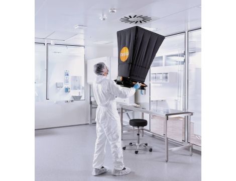 Balometr Testo 420 - 6