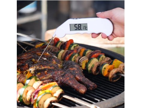 Termometr wzorcowy HACCP ETI Gourmet - 16