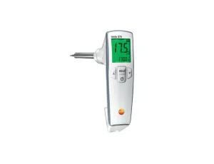 testo 270 BT - tester jakości oleju spożywczego - image 2