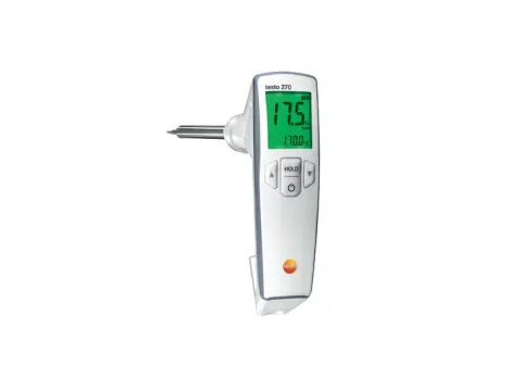 testo 270 BT - tester jakości oleju spożywczego - 2