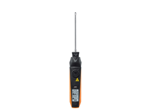 Termometr Bluetooth z sondą temperatury powietrza Testo 915i - image 2