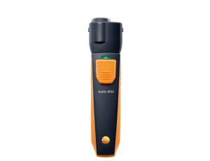 Zestaw SmartSond do pomiarów w ogrzewnictwie - Testo 115i, Testo 510i oraz Testo 805i - image 2