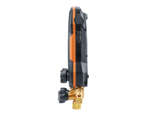 Zestaw Smart Vaccum - elektroniczna oprawa zaworowa Testo 570s z aplikacją, sondami temperatury i pomiaru próżni oraz amperomierzem - image 2