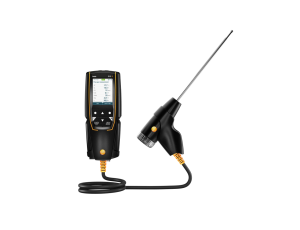Analizator spalin Testo 310 II EN z drukarką - image 2