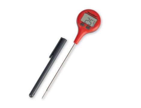 Termometr wzorcowy z sondą ETI ThermaStick - 3