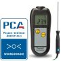 Termometr wzorcowy z sondą do powietrza ETI Therma 1 ze świadectwem wzorcowania z akredytacją PCA - 2