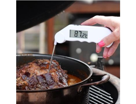 Termometr wzorcowy HACCP ETI Gourmet ze świadectwem wzorcowania z akredytacją PCA - 14