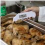 Termometr wzorcowy HACCP ETI Gourmet ze świadectwem wzorcowania z akredytacją PCA - 16