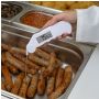 Termometr wzorcowy HACCP ETI Gourmet ze świadectwem wzorcowania z akredytacją PCA - 18