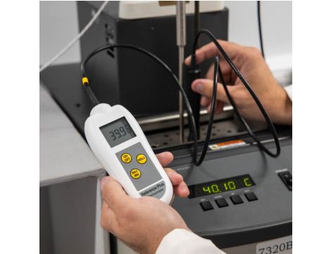 Wzorcowy termometr laboratoryjny do kalibracji ETI Reference - 6