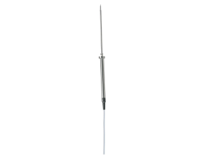Sonda do żywności Testo Pt100 ze stali nierdzewnej IP65
