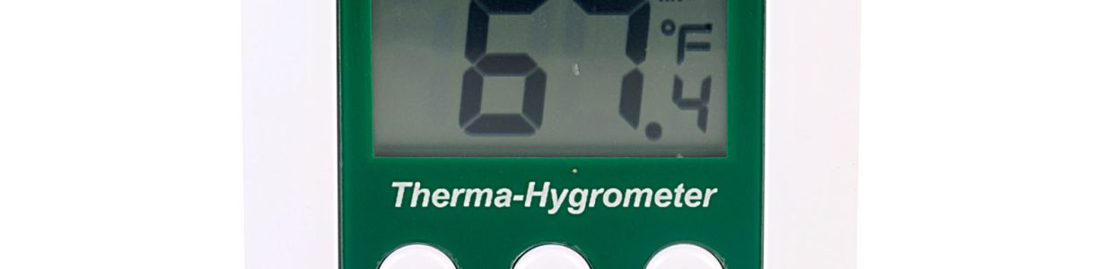 Higrometr ETI 810-155 - instrukcja obsługi