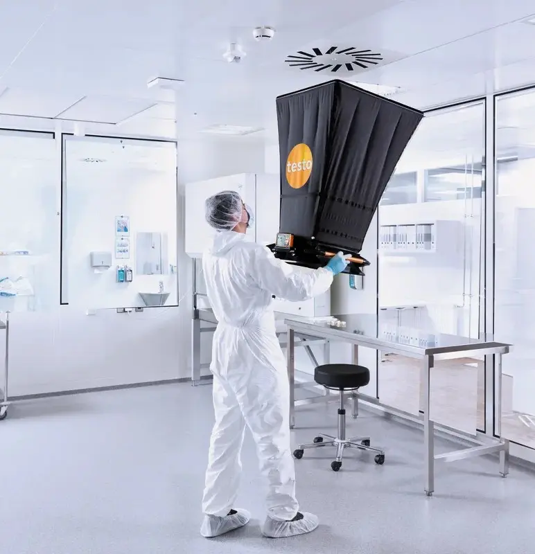 Balometr Testo 420