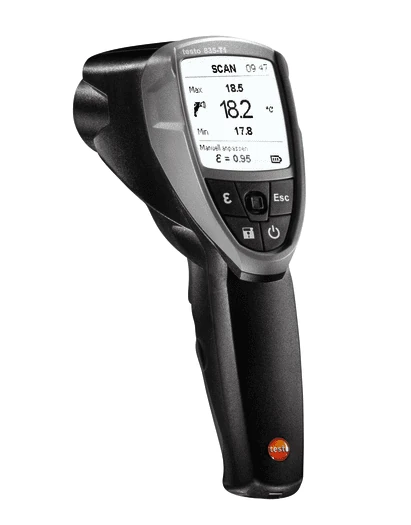 Pirometr testo 835-T1