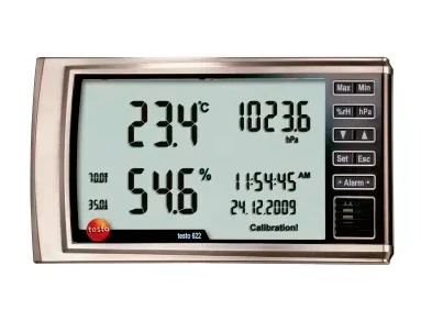 Higrometr testo 622