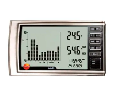 Higrometr testo 623