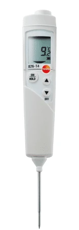 pirometr testo 826-T4