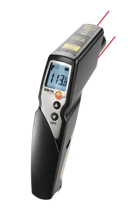 pirometr testo 830-T4