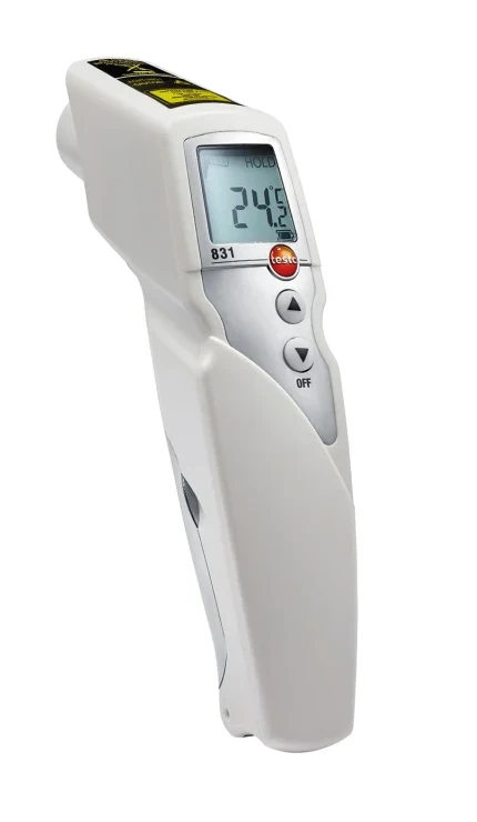 pirometr testo 831